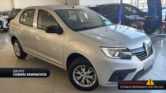 RENAULT LOGAN 1.0 12V SCE FLEX ZEN MANUAL RENAULT LOGAN 1.0 12V SCE FLEX ZEN MANUAL